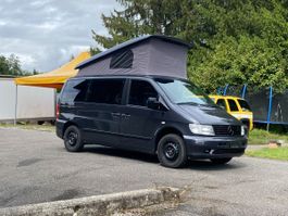 Mercedes Vito Camper Top Zustand, ab MFK