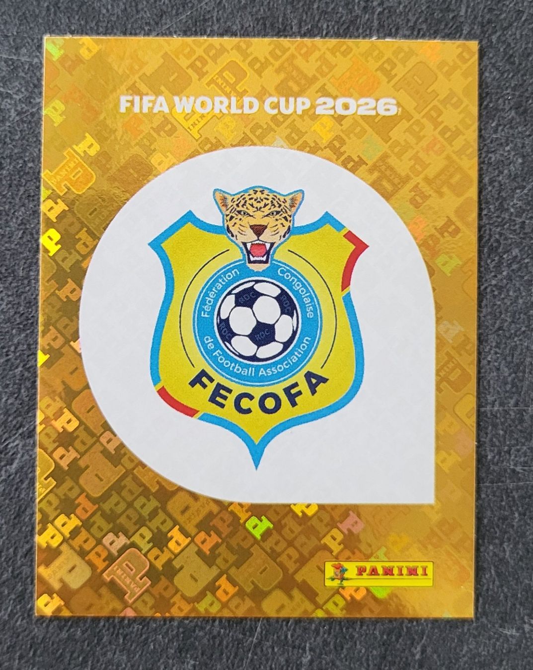 Panini Carte collezionabili: Panini FIFA World Cup COD 1 – Nuovo (secondo la descrizione) da Wallisellen venduto da never_give_up