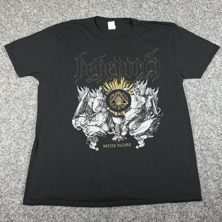 T-shirt Behemoth Messe XL 
