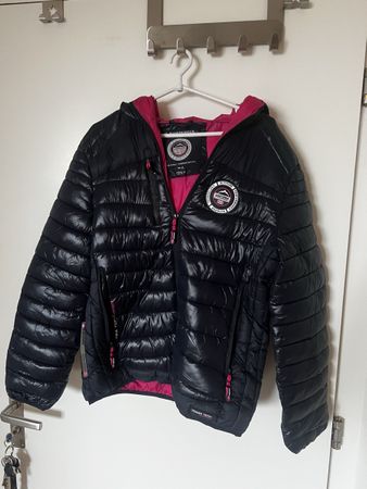 Anapurna Stepjacke Bambina Marinblau Gr. L, Ultra Tone 8000