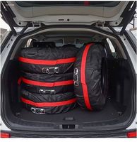  Sacs de Rangement pour Pneus de Voiture