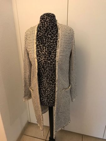 Qui Sommer Longblazer /Mantel in Gr.36