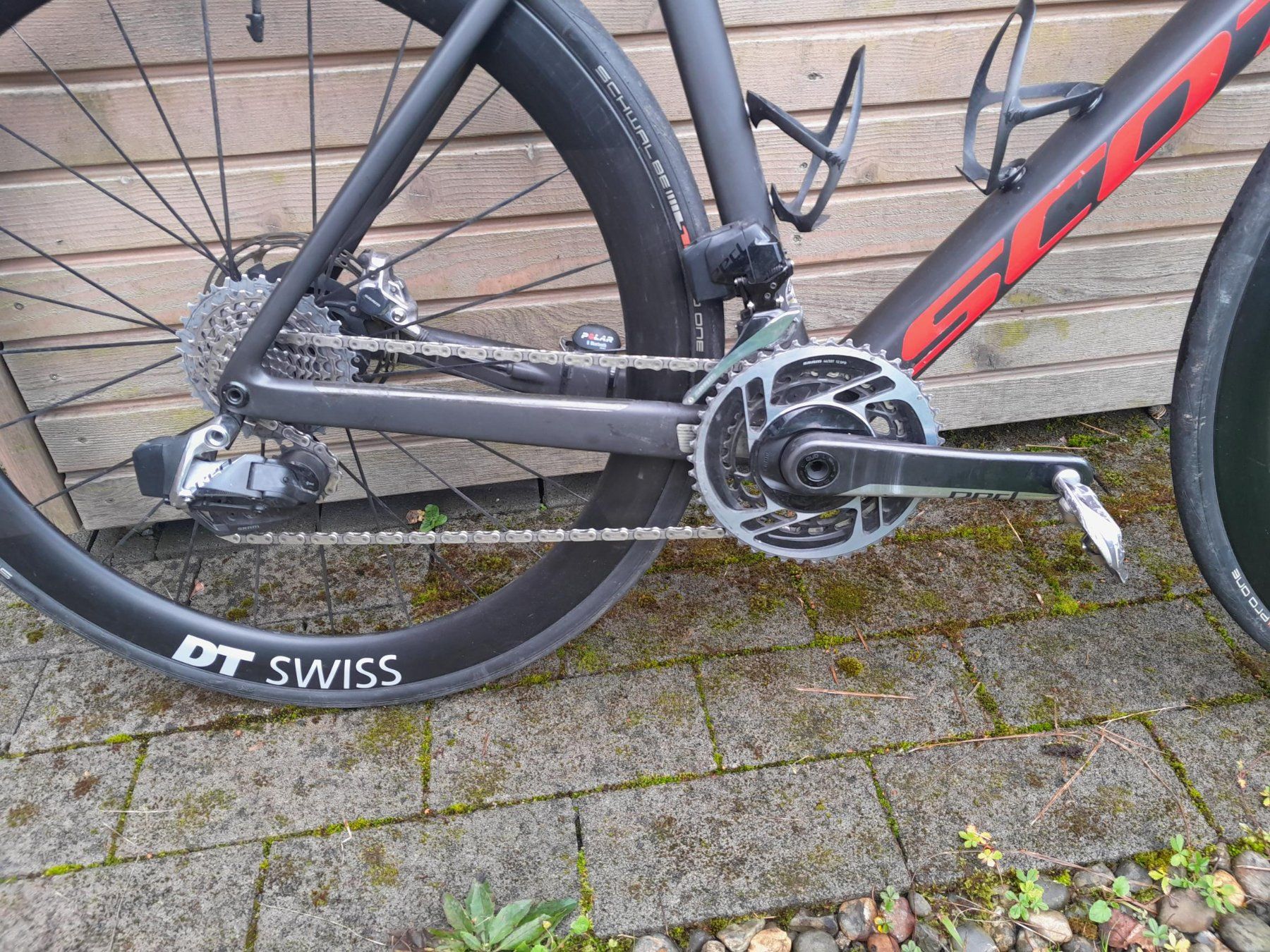 Scott Biciclette: Scott Addict RC Ultimate / Grösse M – Usato da Mollis venduto da Pela0 3