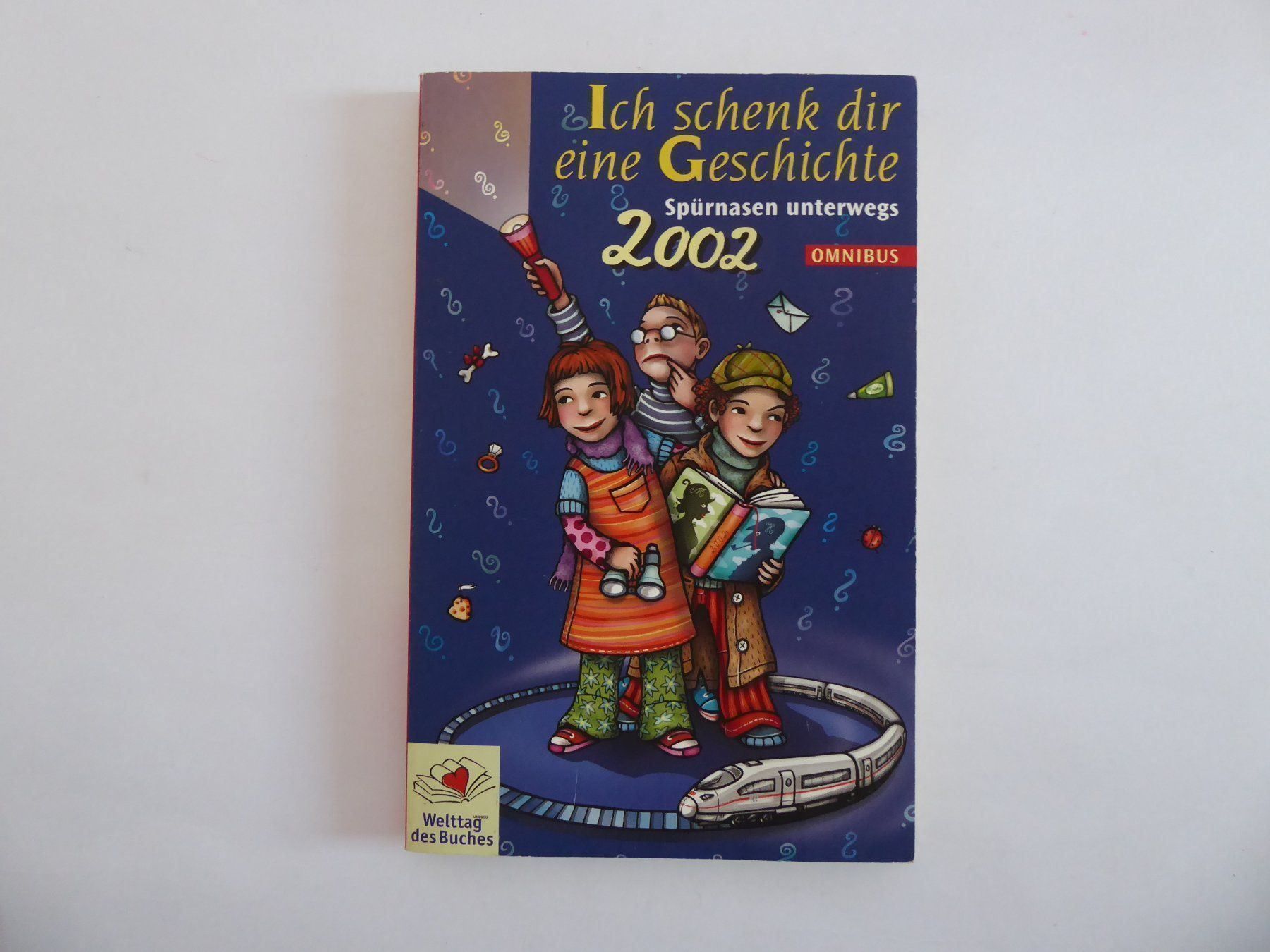 Libri: Kinderbuch Ich schenk dir eine Geschichte, Spürnasen – Usato da Turbenthal venduto da Panau