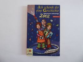 Kinderbuch Ich schenk dir eine Geschichte, Spürnasen