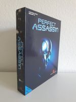 PC Game Perfect Assassin (1997) Big Box