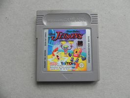 Nintendo Gameboy Kult Game Boy Spiel The Jetsons