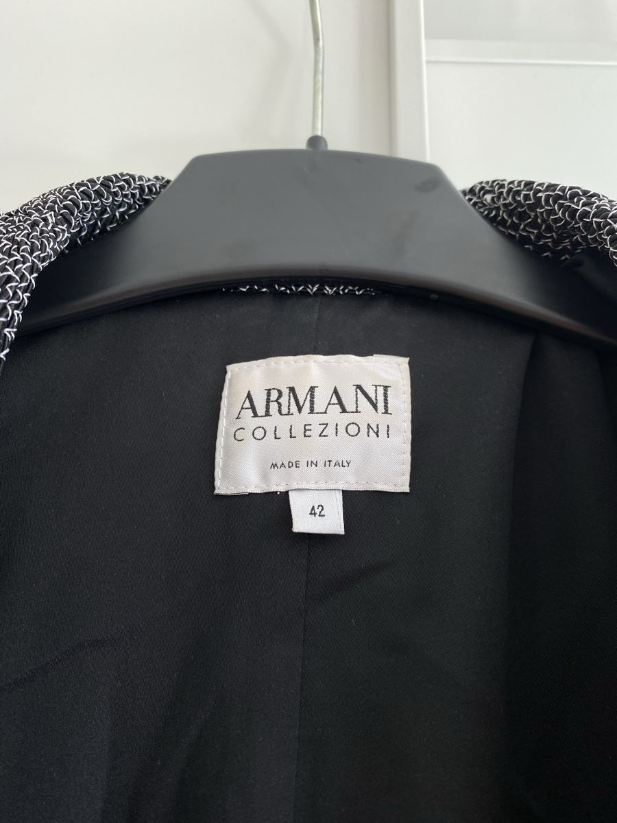 Armani Jacken: Armani Blazer, Grösse 36/38 – Gebraucht aus Winterthur von marisole4 1