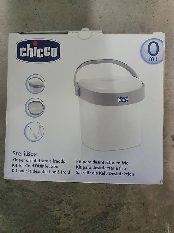 Altro per la casa: Kit per disinfettare oggetti bimbi – Usato da Balerna venduto da Luca1234