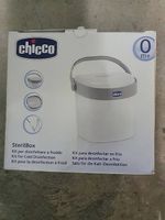 Kit per disinfettare oggetti bimbi