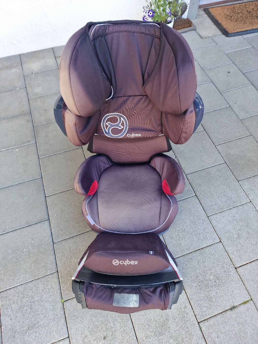 Cybex Auto-Kindersitze: Cybex Solution ISO-Fix Kindersitz, – Gebraucht aus Münsingen von Hippikoch 1