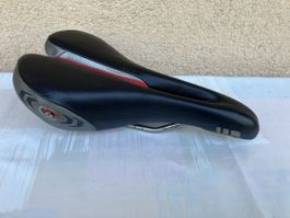 Specialized V-Groove Titanium Sattel