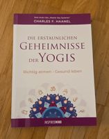 Die Erstaunlichen Geheimnisse der Yogis Buch
