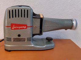 Diaprojektor Liesegang