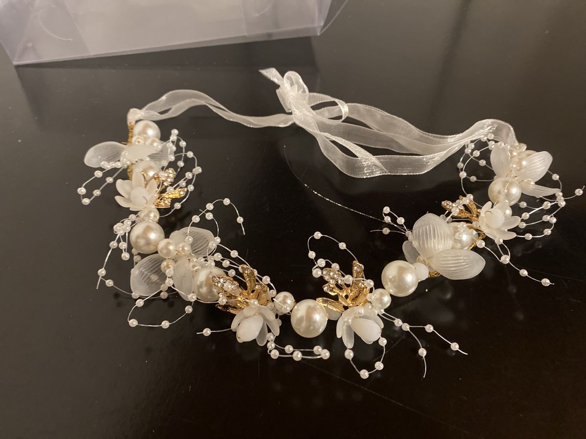 Accessori per capelli: Haarschmuck – Usato da Beinwil am See venduto da lol_j8dy