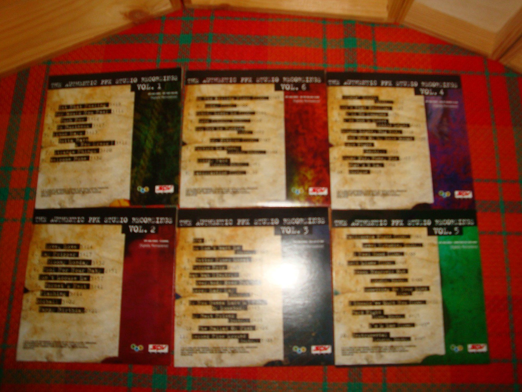 CD: Jimi Hendrix 6 CDs – Usato da Enggistein venduto da mach1 2