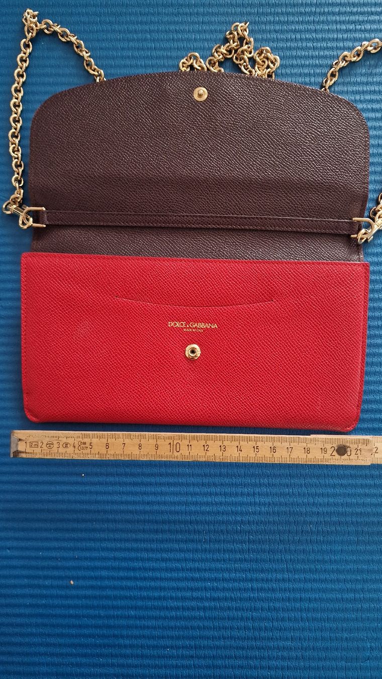Dolce & Gabbana Sacs femmes: Dolce & Gabbana Clutch  – D'occasion à Wil SG par ral_dgc2 1