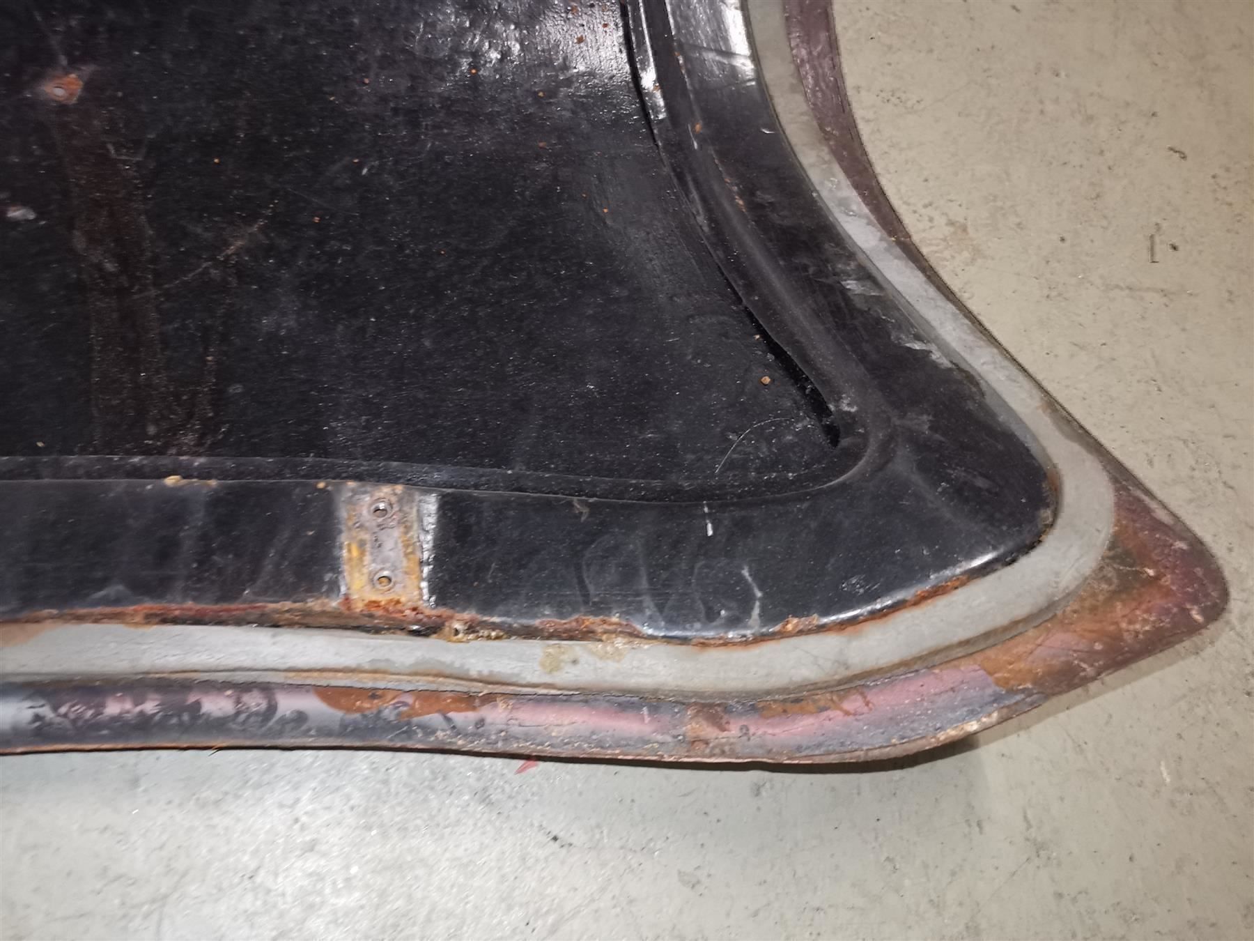 Accessori per altri veicoli: Kofferraumdeckel Giulietta Sprint 1 Seri – Usato da Thalwil venduto da Joker690 6
