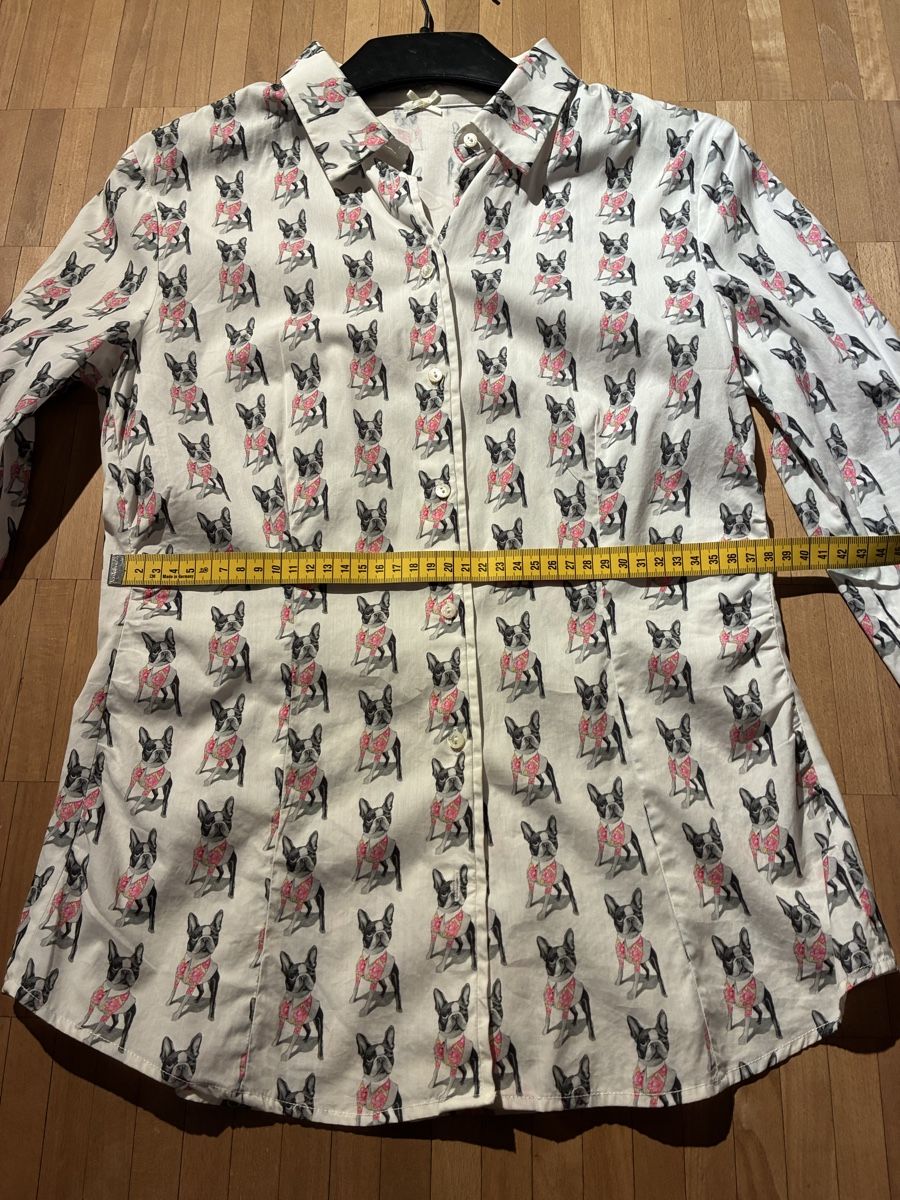 Marc Cain Camicette: Marccain Bluse 👚 – Usato da Laupen BE venduto da ole_l8gg 5