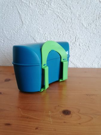 Tupperware Gürteltasche Gürtelbox
