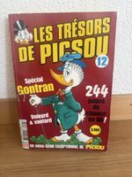 Comic Les Tresors de Picsou Nummer 12 Ausgabe Herbst 2010