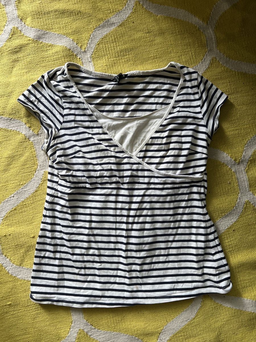 T-shirt: Zwei Still-T-Shirts Grösse M/L – Usato da Zürich venduto da Rajkumari 2