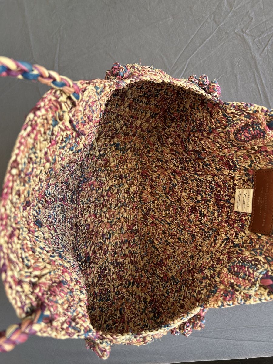 Sezane Taschen für Damen: Sac paille Sezane – Gebraucht aus Renens VD von Kro0601 6