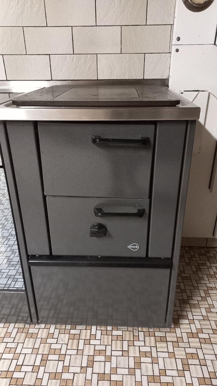 Cucine: Schenk Kombiherd – Usato da Linden venduto da jon_h8gk 3