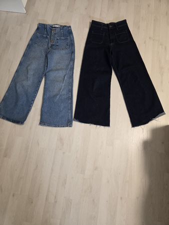 Damen-Jeans, Bootcut  Grösse 34, Top Zustand!
