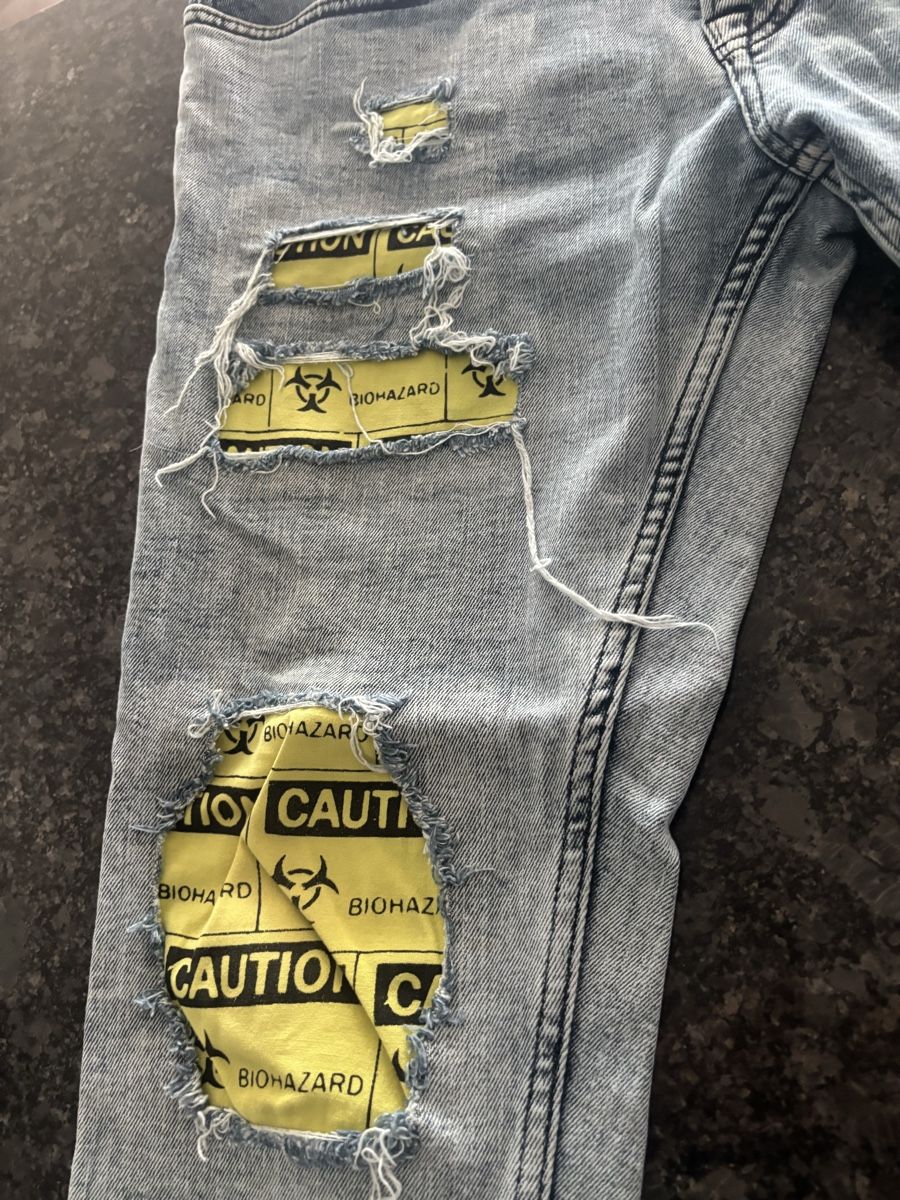 Jeans: Jeans gr.36 – Usato da Zug venduto da Biki72 4