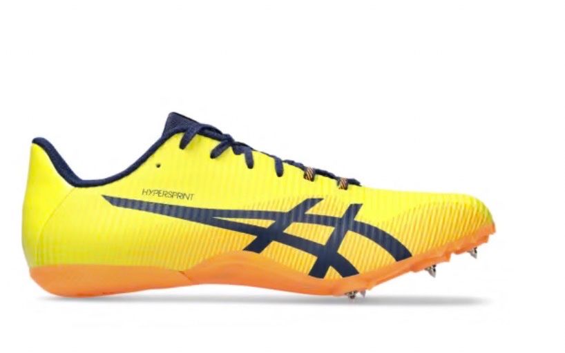 Asics Herrenschuhe: Nagelschuhe Asics Gr. 40,5 – Gebraucht aus Bubikon von Ultima2