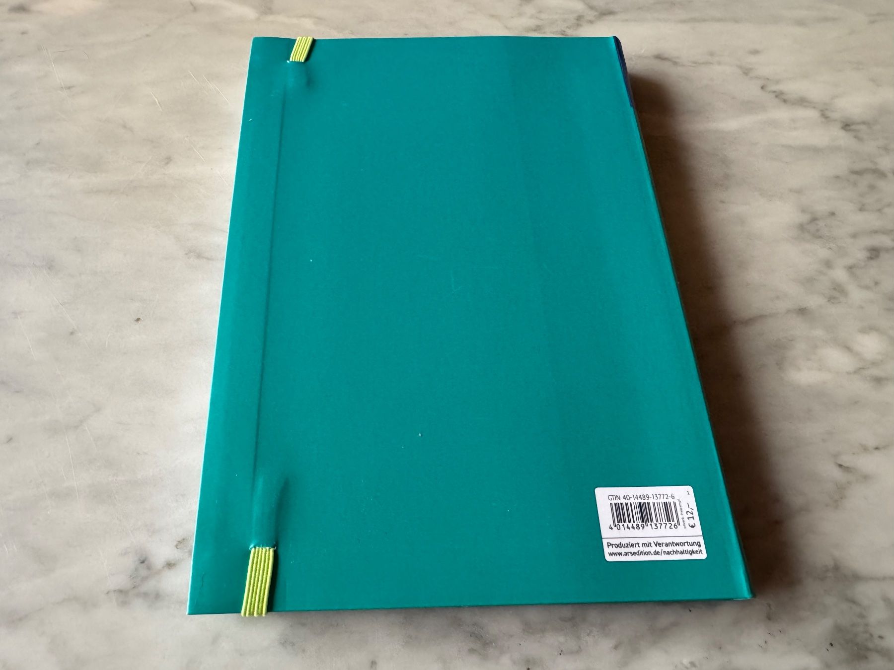 Libri: NOTIZBUCH – Nuovo (secondo la descrizione) da hägendorf venduto da twilightprincess 1