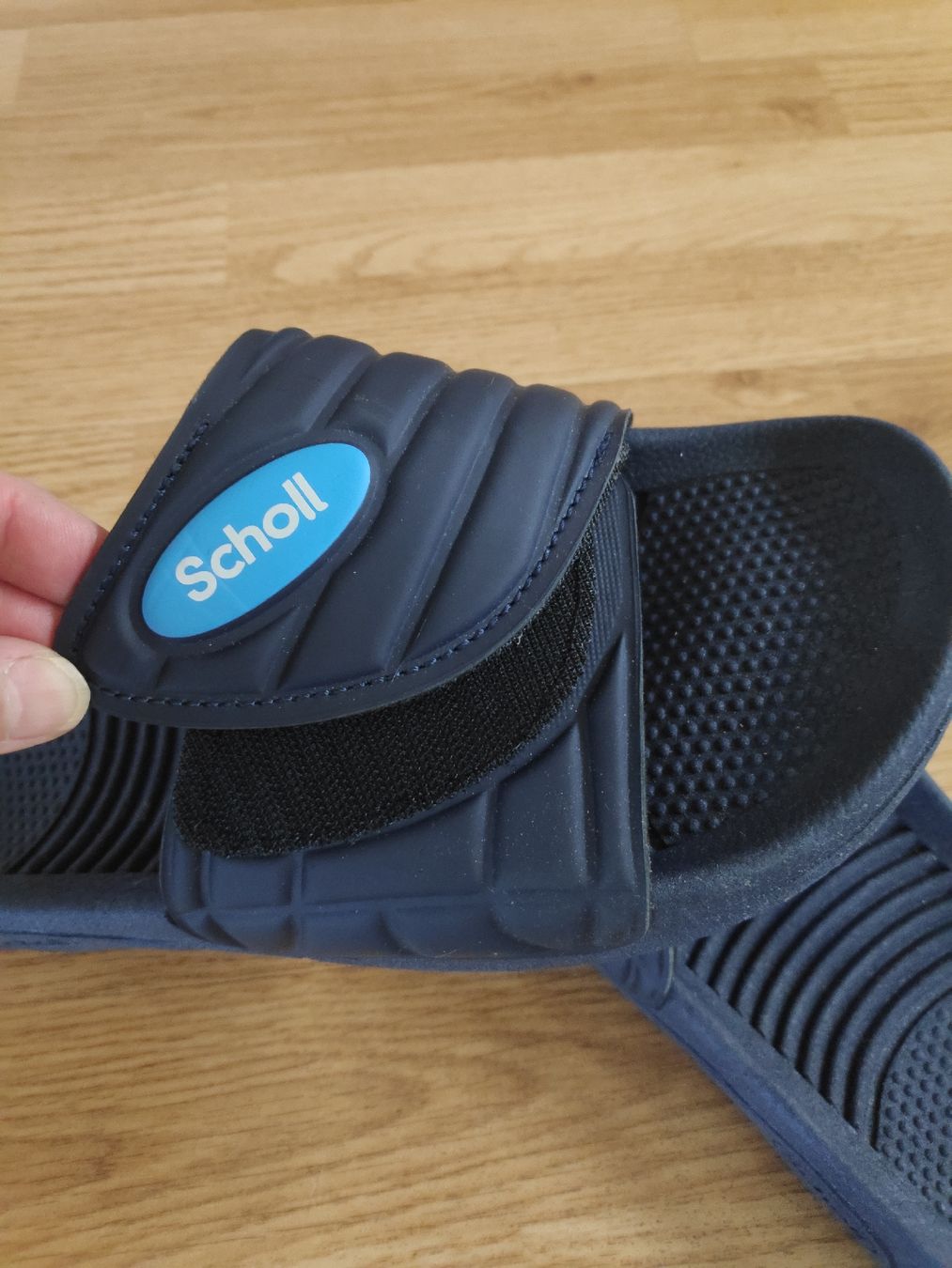 Scholl Scarpe da uomo: Claquettes Scholl – Nuovo e nell'imballaggio originale da Couvet venduto da fat_kyl7 2