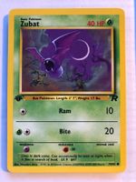 Zubat 1st Team Rocket - MINT - ab 1.-