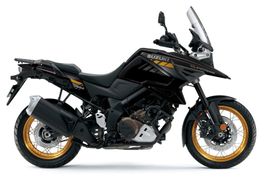 Vorführmodell Suzuki DL1050 XT Reiseenduro neuwertig