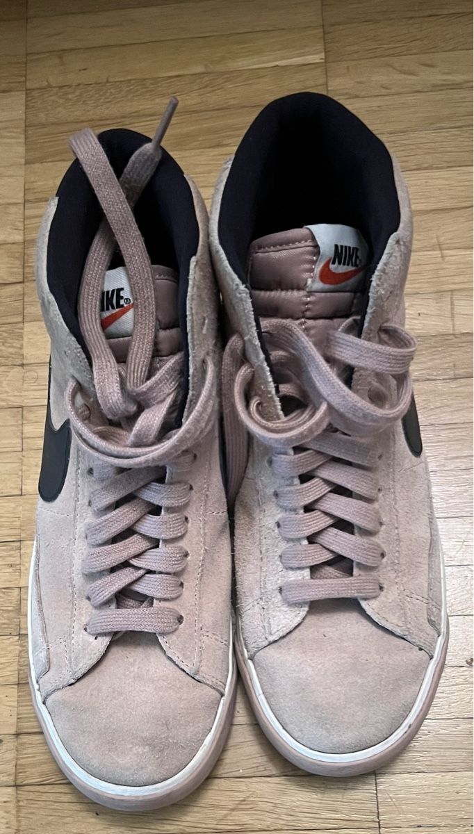 Nike Scarpe da donna: Nike wmns Blazer mid Suede Vintage – Usato da Opfikon venduto da Luis144 2