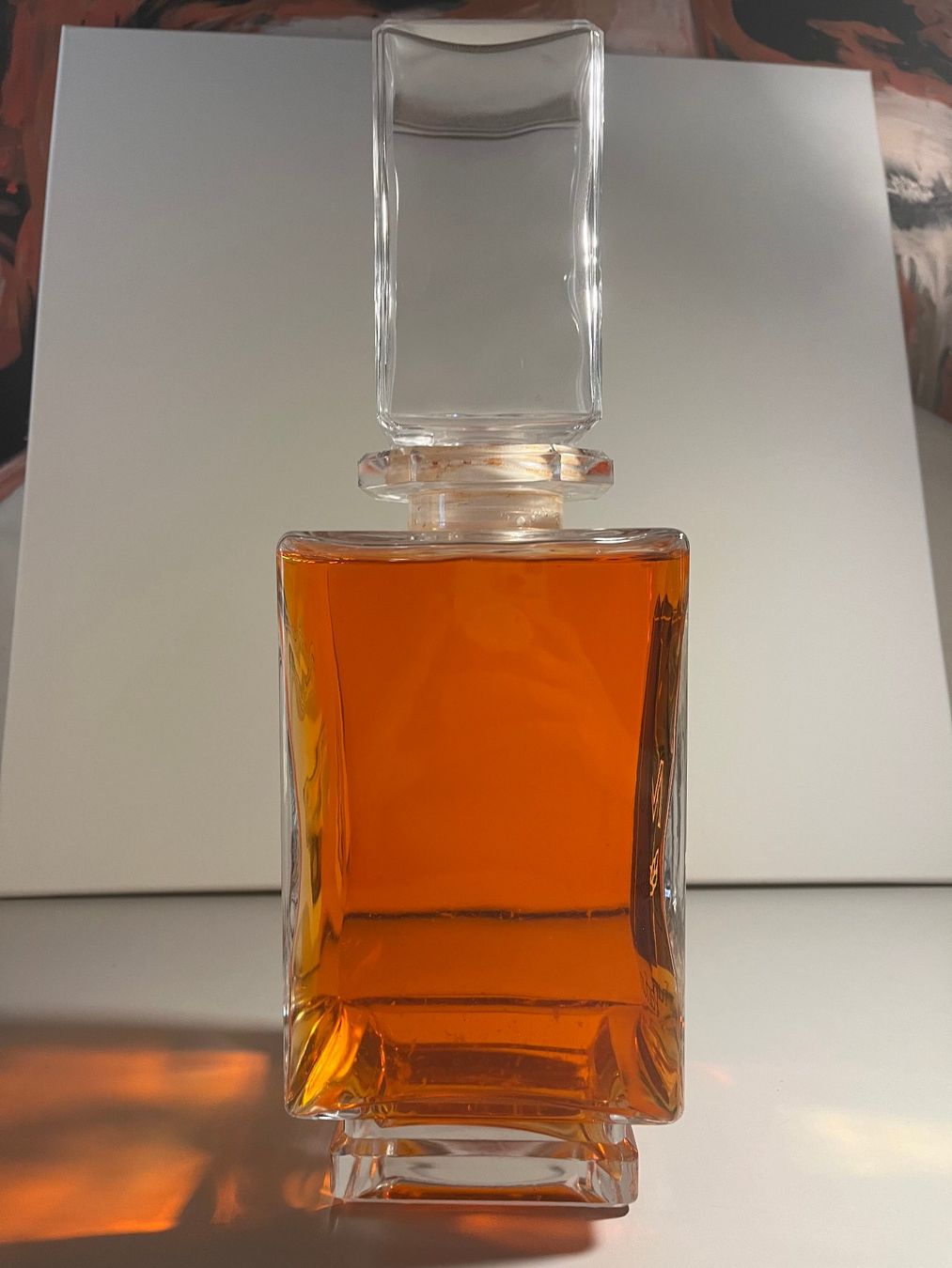 Mcm Flaconi: XXL Parfumflasche MCM 42cm – Usato da glattfelden venduto da kimiaxel 3