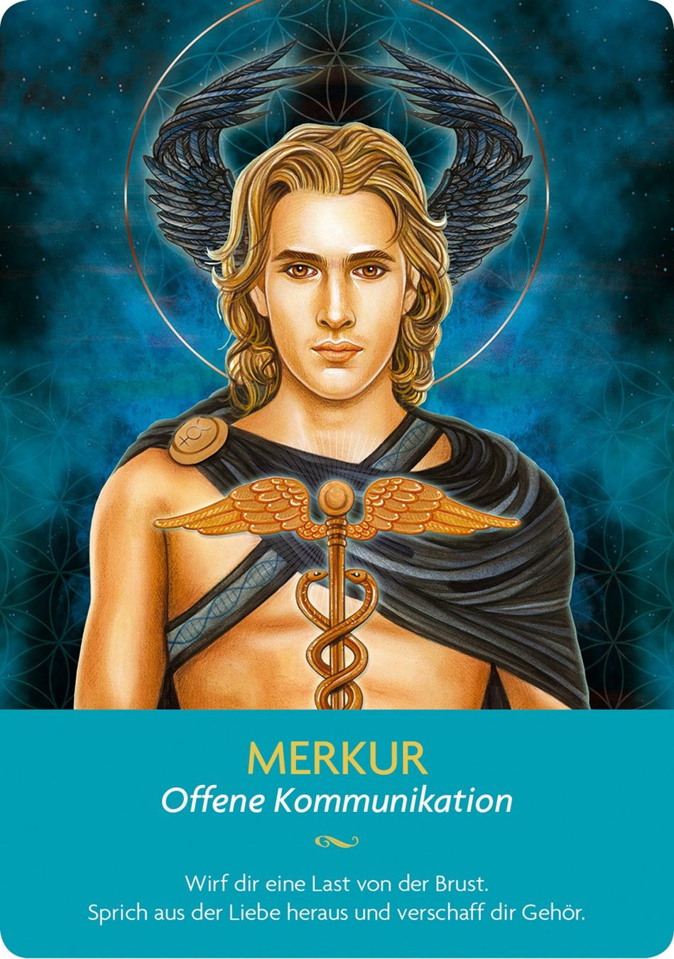 Libri: Kartenset - Die Hüter des Lichts – Nuovo e nell'imballaggio originale da Mauren venduto da Yeelen 2