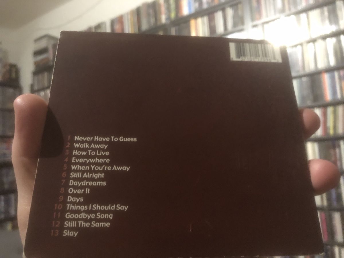 CD: Bears - Bears - digipack cd – Usato da Lausanne venduto da fransadpop 1