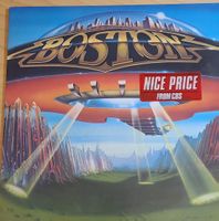 Boston - Don't look back -Original Vinyl LP