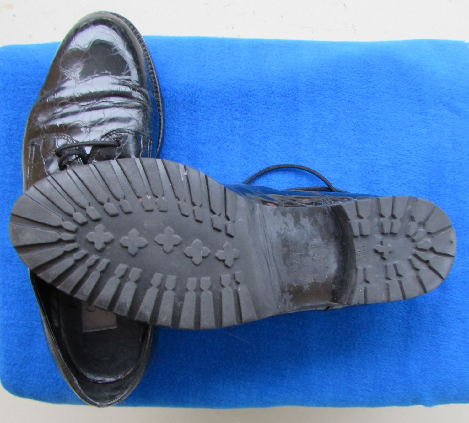 Scarpe da donna: Schöner Lackschuh Marke Sofia Renier – Usato da Aadorf venduto da Olymp05 5