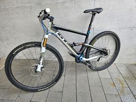 GT Zaskar Carbon Fully Bike - Top Zustand! NP über 8000.-