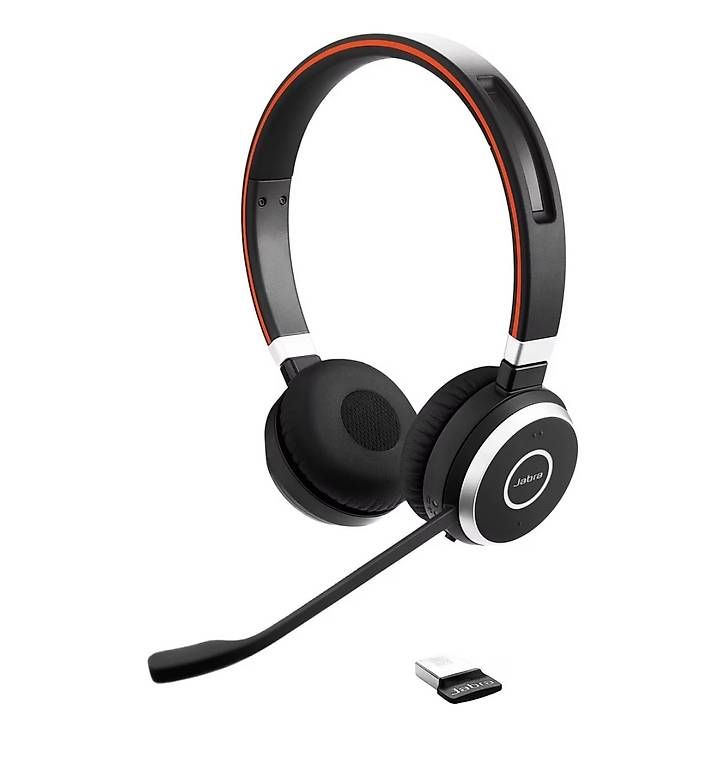Jabra Kopfhörer: Jabra Evolve 65, Over-ear Headset, Kabellos, Microsoft Teams – Neu (gemäss Beschreibung) aus Dübendorf von sou_55nr 1