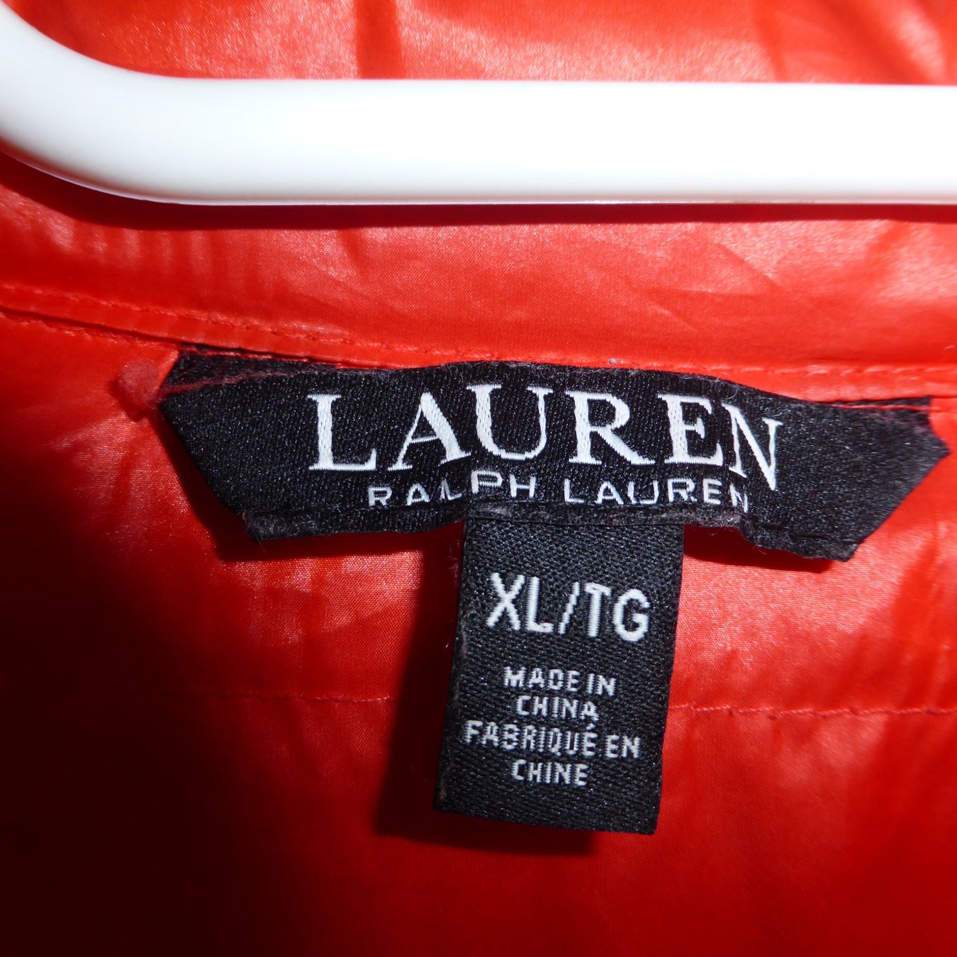 Ralph Lauren Giacche: Daunenjacke RALPH LAUREN, Gr. XL – Usato da St.Gallen venduto da regenbogen5 1