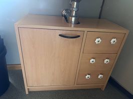 Armoire sous-évier / meuble de rangement  35 CHF