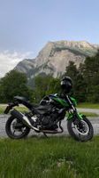 Kawasaki Z400 – Jahrgang 2019 | 1. Hand | < 6’000 km