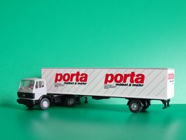 Mercedes LKW von Wiking 1/87