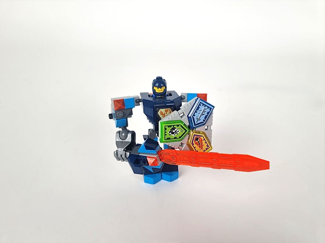 Lego Giocattoli: Lego Nexo Knights Set 70362 – Usato da Urtenen-Schönbühl venduto da Restwert_Schoenbuehl 3