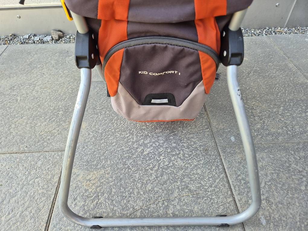 Deuter Marsupi portabebè: Deuter Kid Comfort Tragerucksack – Usato da Giswil venduto da 0G6 2