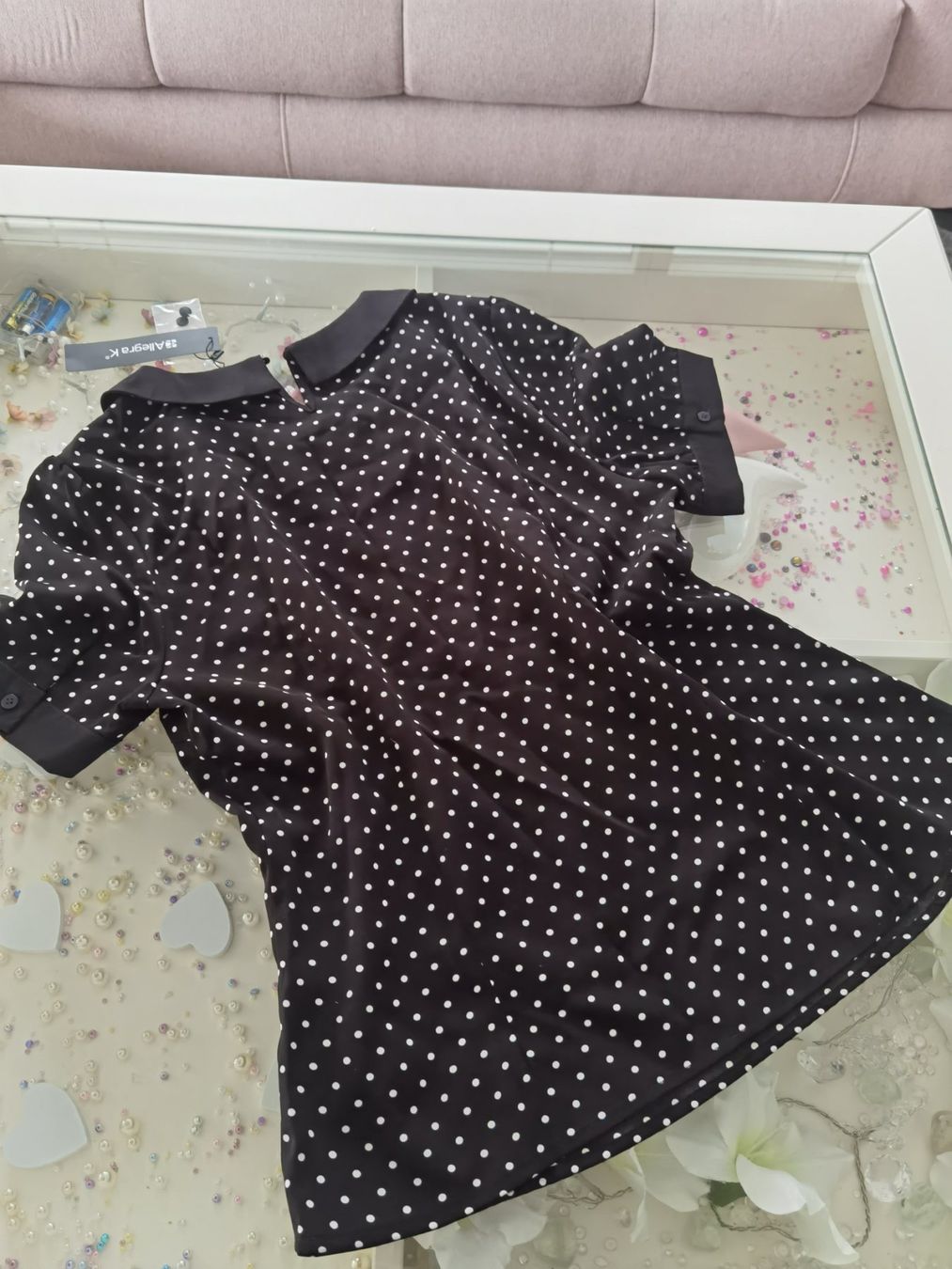 Camicette: Allegra K Bluse neu damen – Nuovo e nell'imballaggio originale da Unterägeri venduto da Sleepbear 3